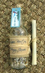 Message in a Bottle Wedding Invitations 09